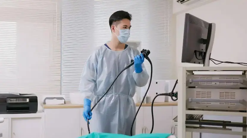 Endoscopy and Colonoscopy