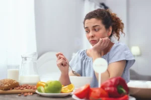 Women with Food Intolerances and Allergies